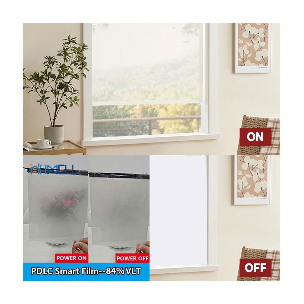 smart glass switchable